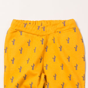 Golden Forest Cosy Joggers