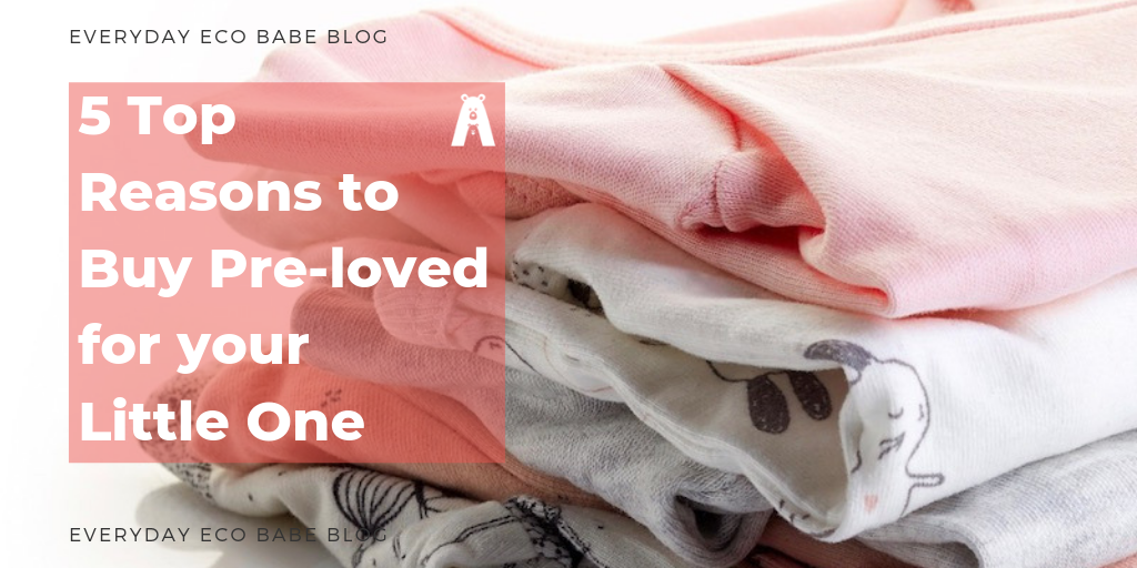 Baby preloved clothes sales