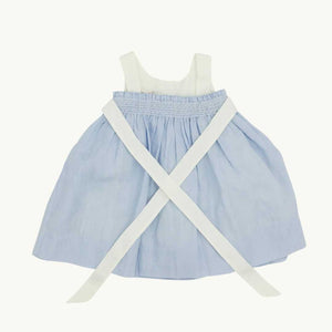 New Paula & Baby light blue dress size 1-2 years