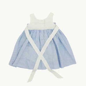 New Paula & Baby light blue dress size 1-2 years