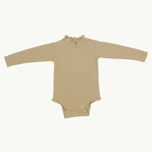 New Wellington Factory clay ribbed body size 1-2 years