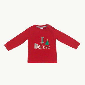 Hardly Worn Blade & Rose red I BELIEVE top size 6-12 months