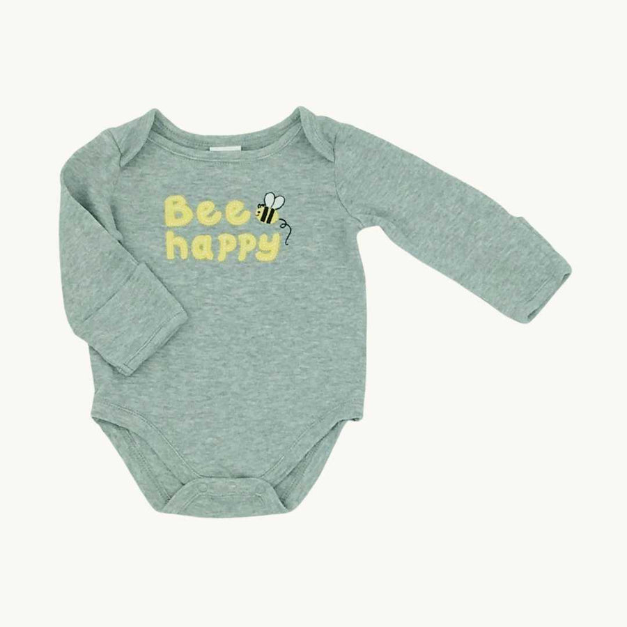 Gently Worn Gymboree HAPPY BEE set size 0-3 months