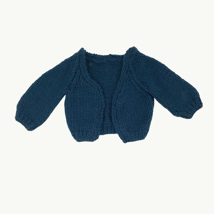Gently Worn Handmade chunky knit size 9-10 years