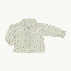 Needs TLC Jojo Maman Bebe flower pyjamas size 2-3 years