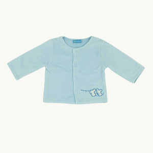 Gently Worn Energino velour set size 0-3 months