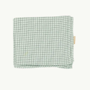 Gently Worn Tiny Cottons checked muslin