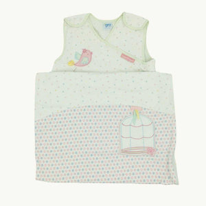 Gently Worn The Gro Company bird cage 0.5 tog size 3-4 years