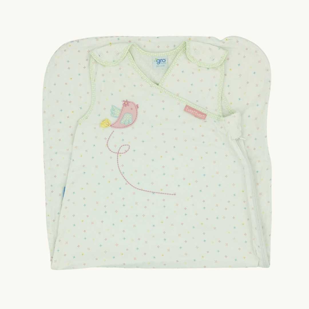 Gently Worn The Gro Company bird cage 0.5 tog size 3-4 years