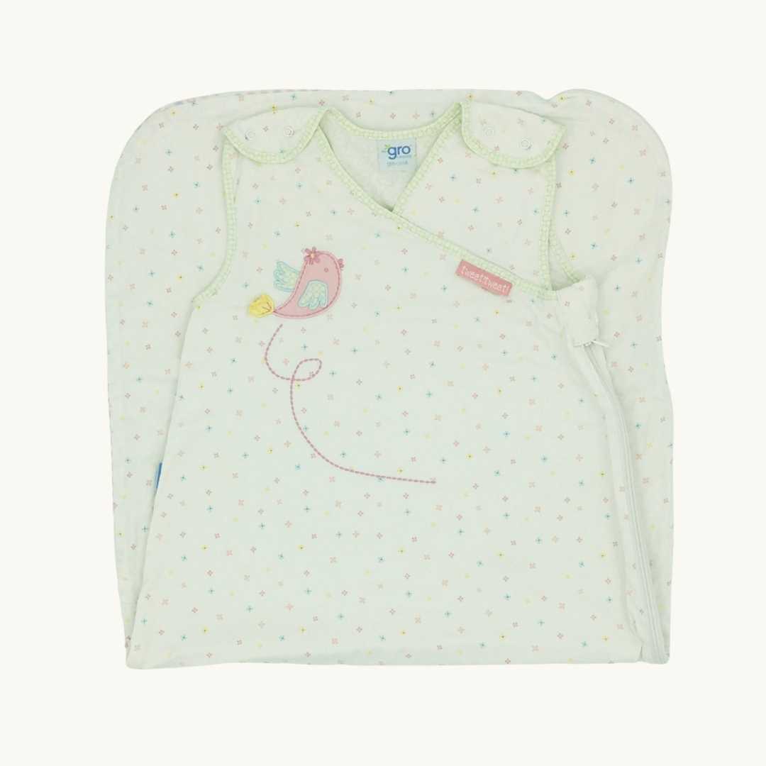 Gently Worn The Gro Company bird cage 0.5 tog size 3-4 years