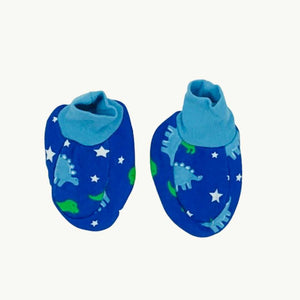 Gently Worn JoJo Maman Bebe dinosaur sleep snuggler size 6-12 months