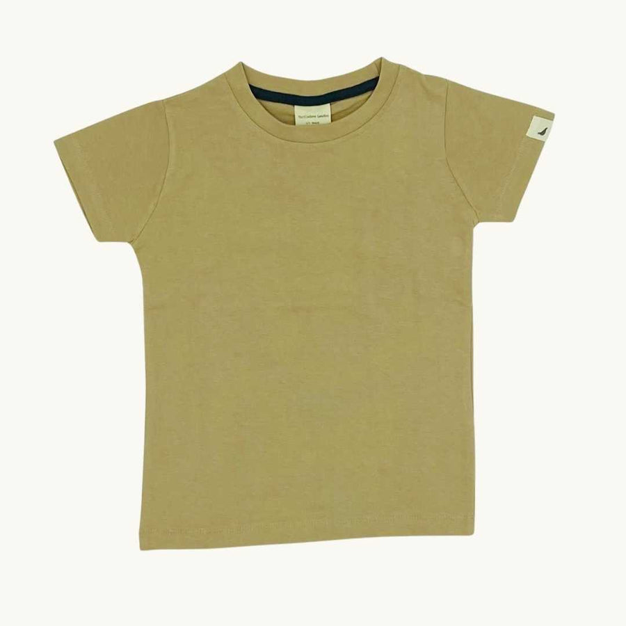New Turtledove London brown t-shirt size 4-5 years