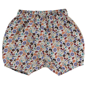 Bloomers in ditsy print