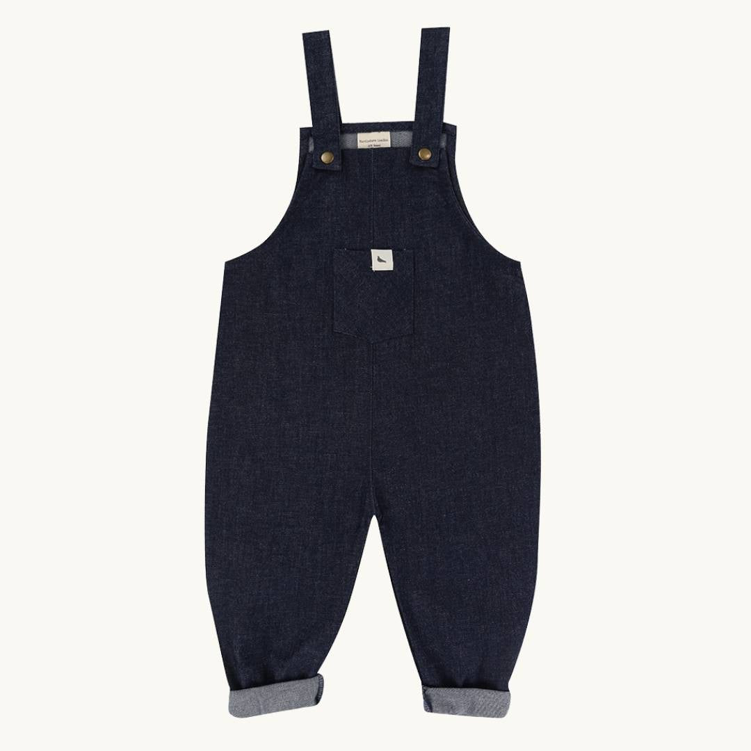 Denim Dungarees