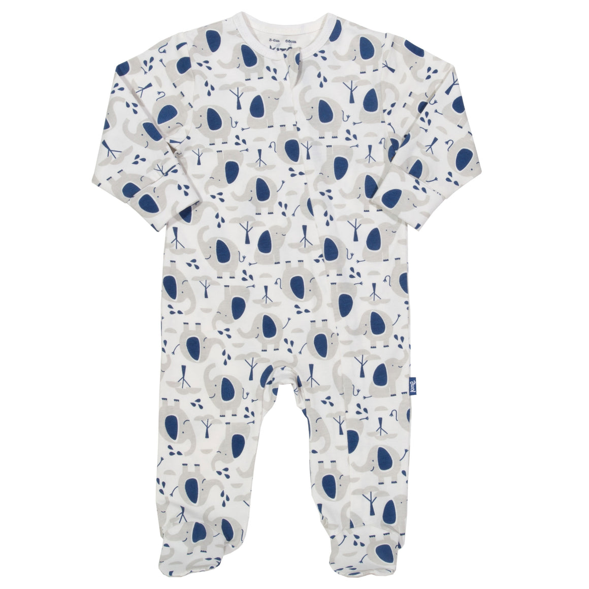 Ellie parade sleepsuit