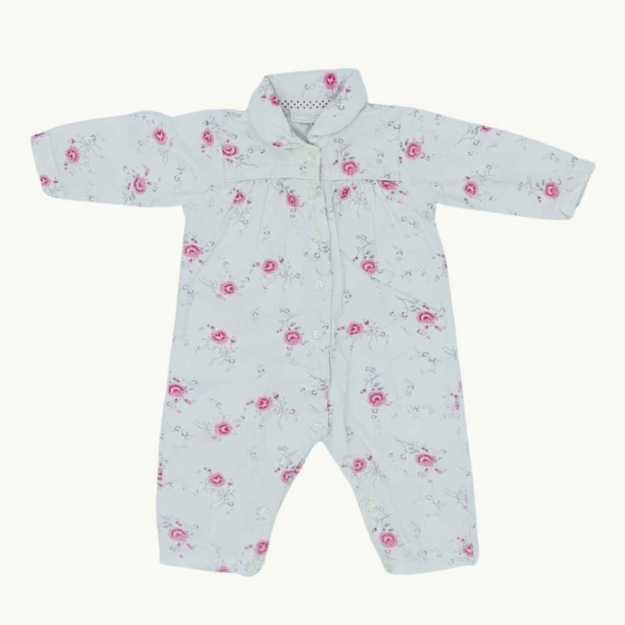 Hardly Worn The White Company romper bundle Size 6-9 months