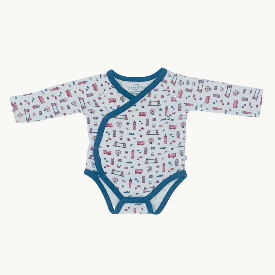 Baby Mori bodysuit bundle Size 3-6 months