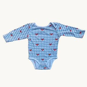 Baby Mori bodysuit bundle Size 3-6 months