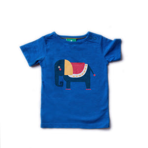 Light As Air T-Shirt with Elephant