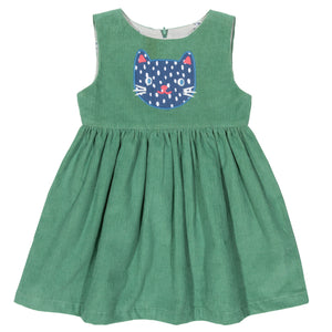 Cool Cat reversible dress