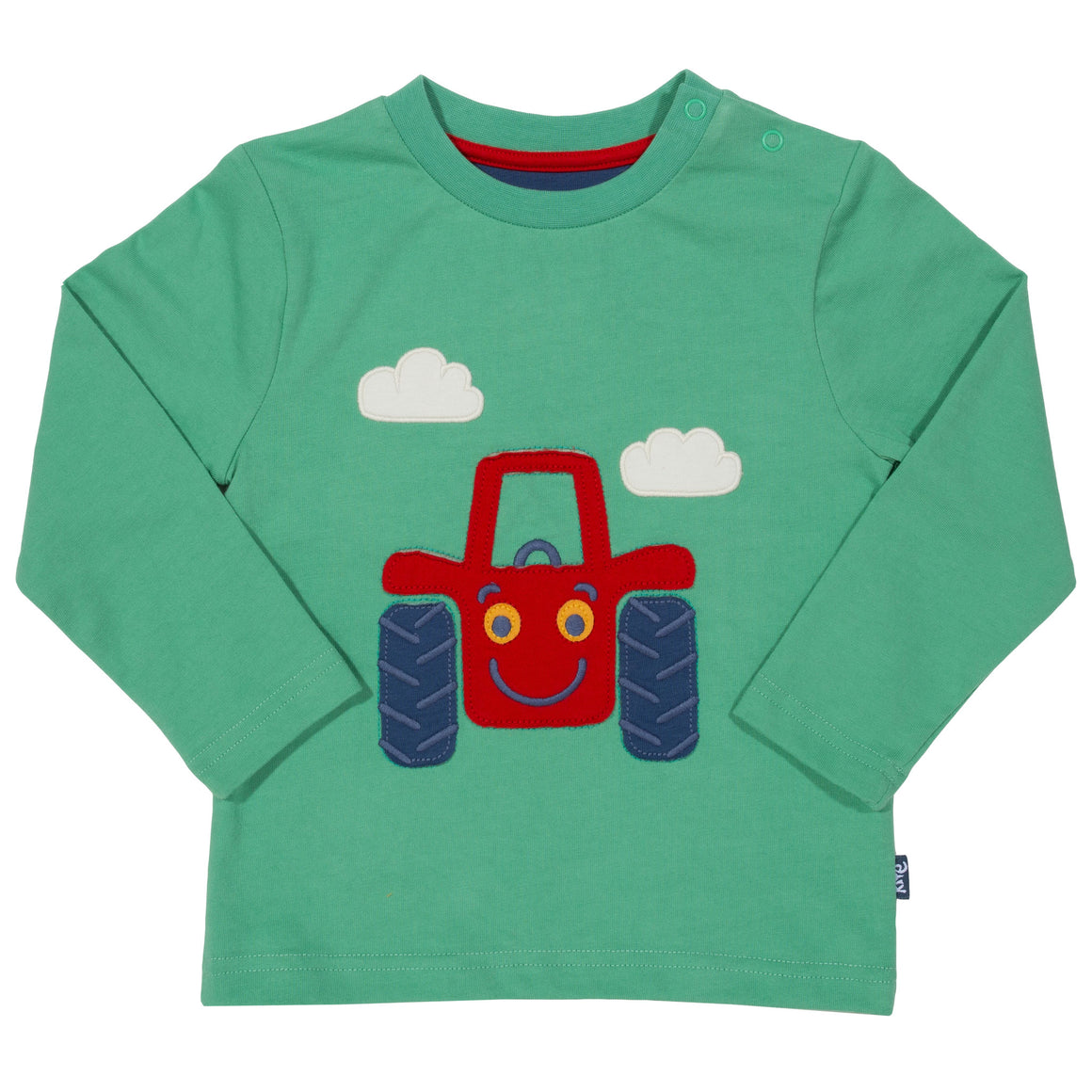 Happy tractor t-shirt