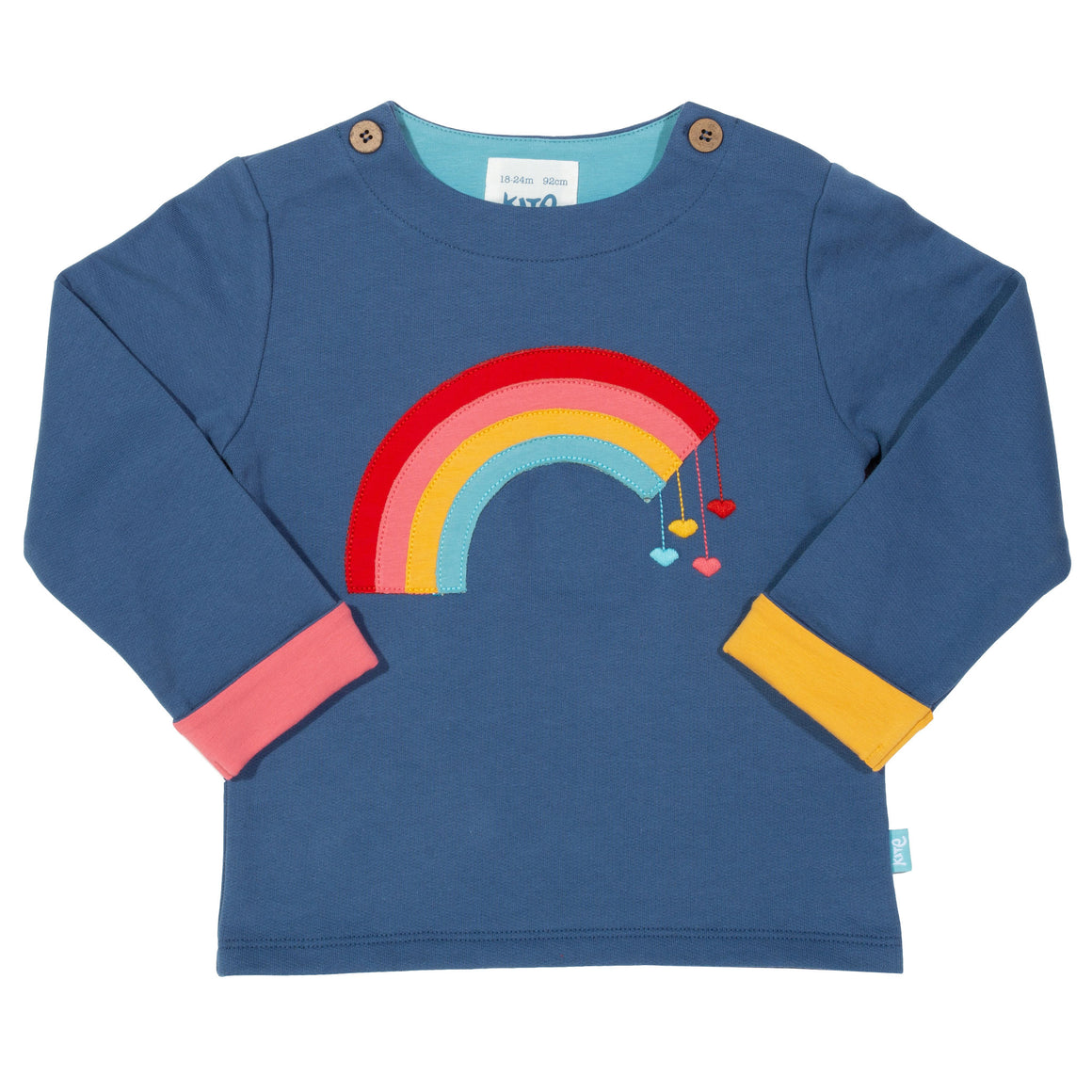 Rainbow sweatshirt