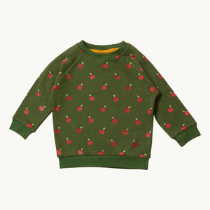 Red Apples sweater
