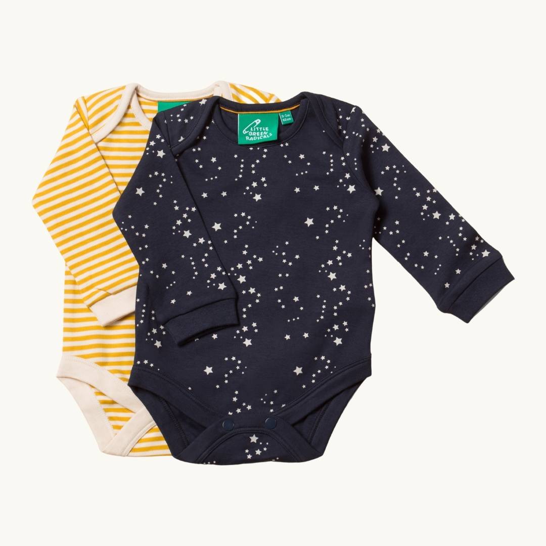 Starry Night bodysuit set