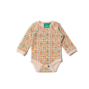 Autumn Blossom Two Pack Baby Body Set