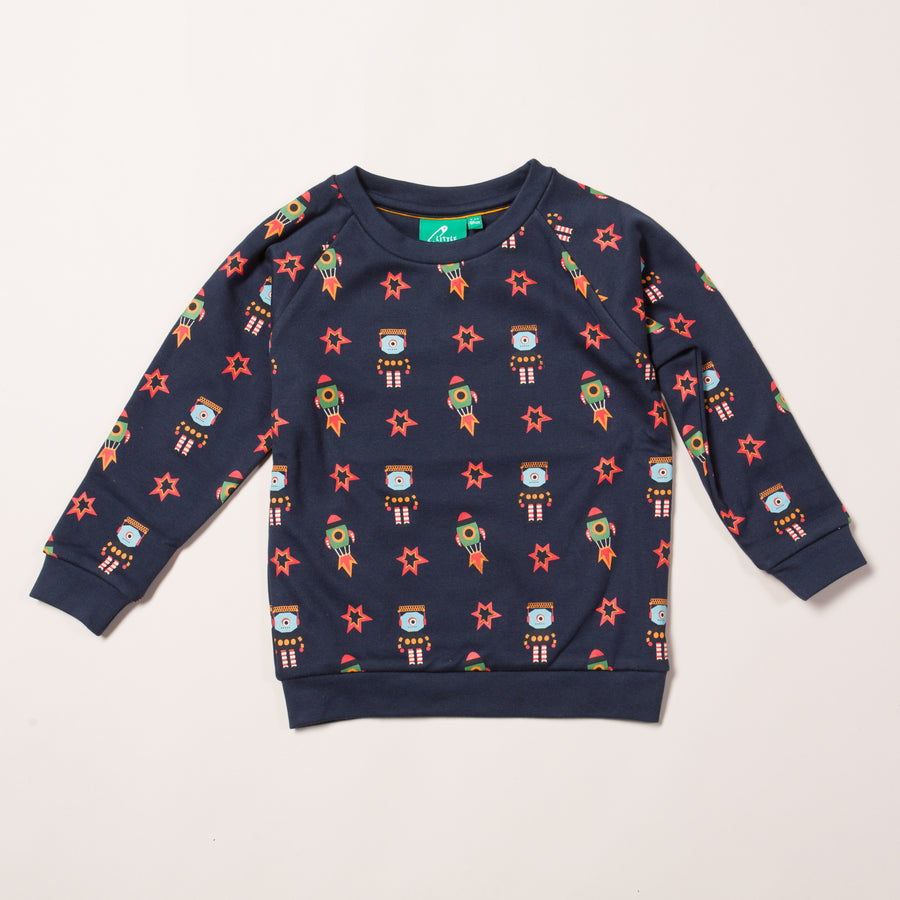 Blast Off Sweatshirt
