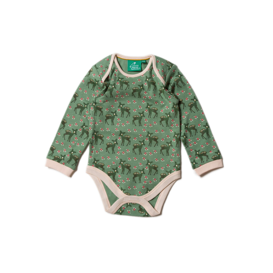 Forest Doe Two Pack Baby Body Set