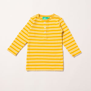 Gold Stripes Forever Long Sleeve T-shirt