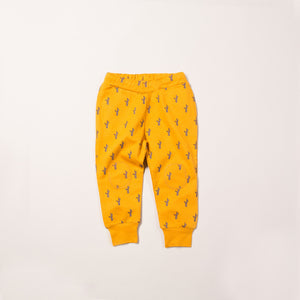 Golden Forest Cosy Joggers