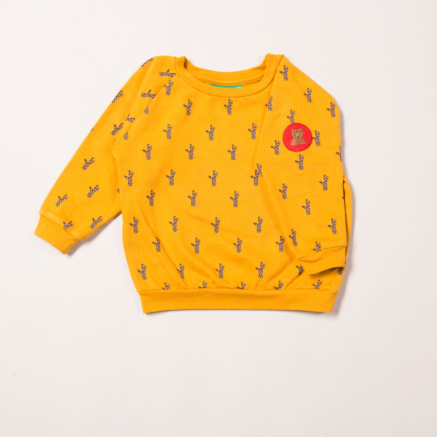 Golden Forest Sweatshirt