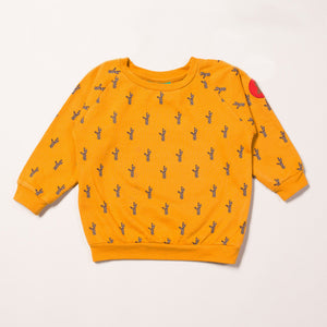 Golden Forest Sweatshirt