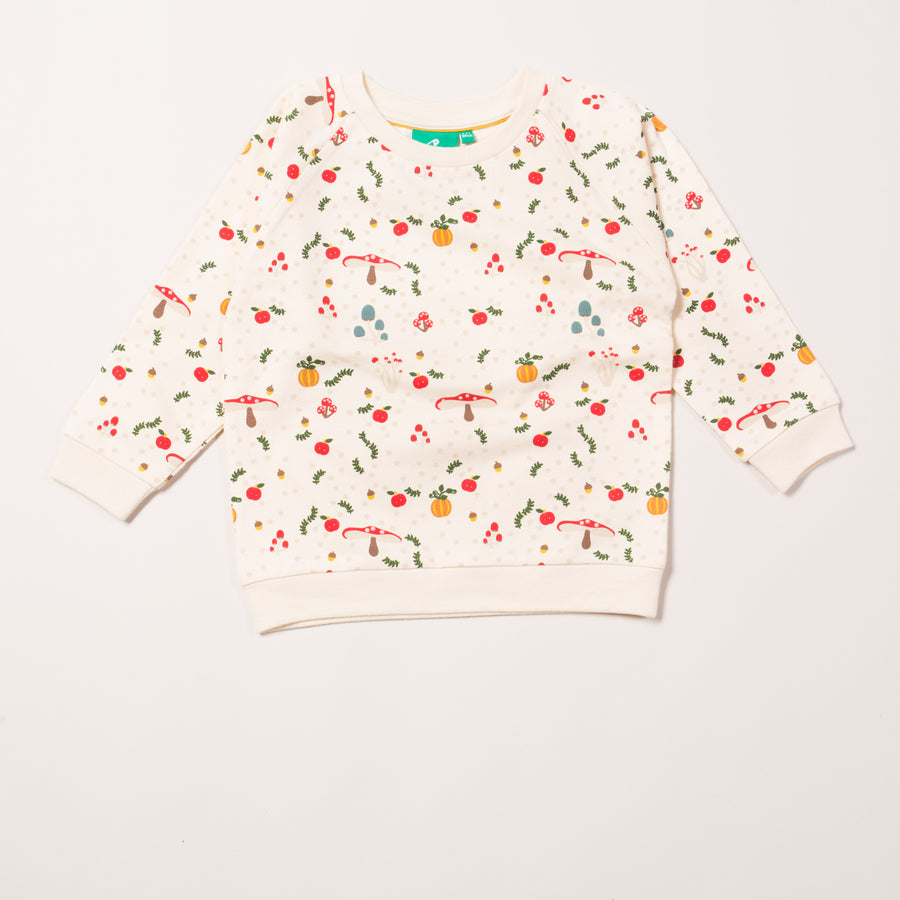 Toadstool Sweatshirt