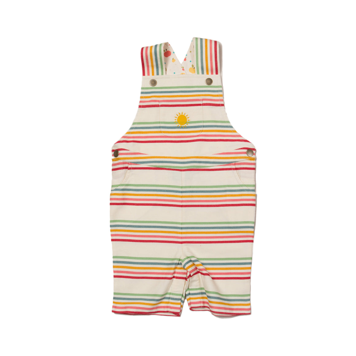 Sunshine shortie dungarees