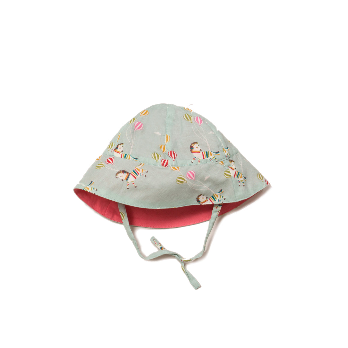 Wild Horses reversible sunhat