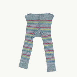 Gently Worn Jojo Maman Bebe unicorn leggings size 0-6 months