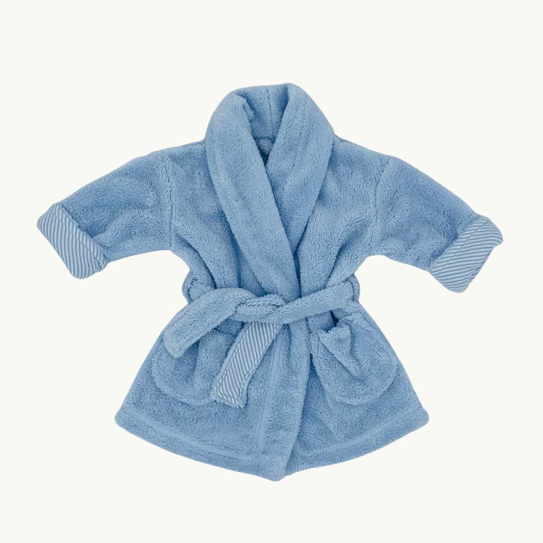 Hardly Worn The White Company dressing gown size 12-18 months