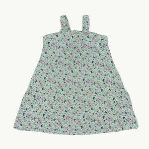 Hardly Worn Jojo Maman Bebe flower print dress size 18-24 months