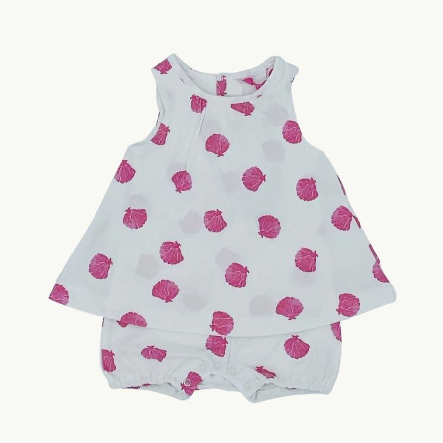 New Joules all-in-one size 0-3 months
