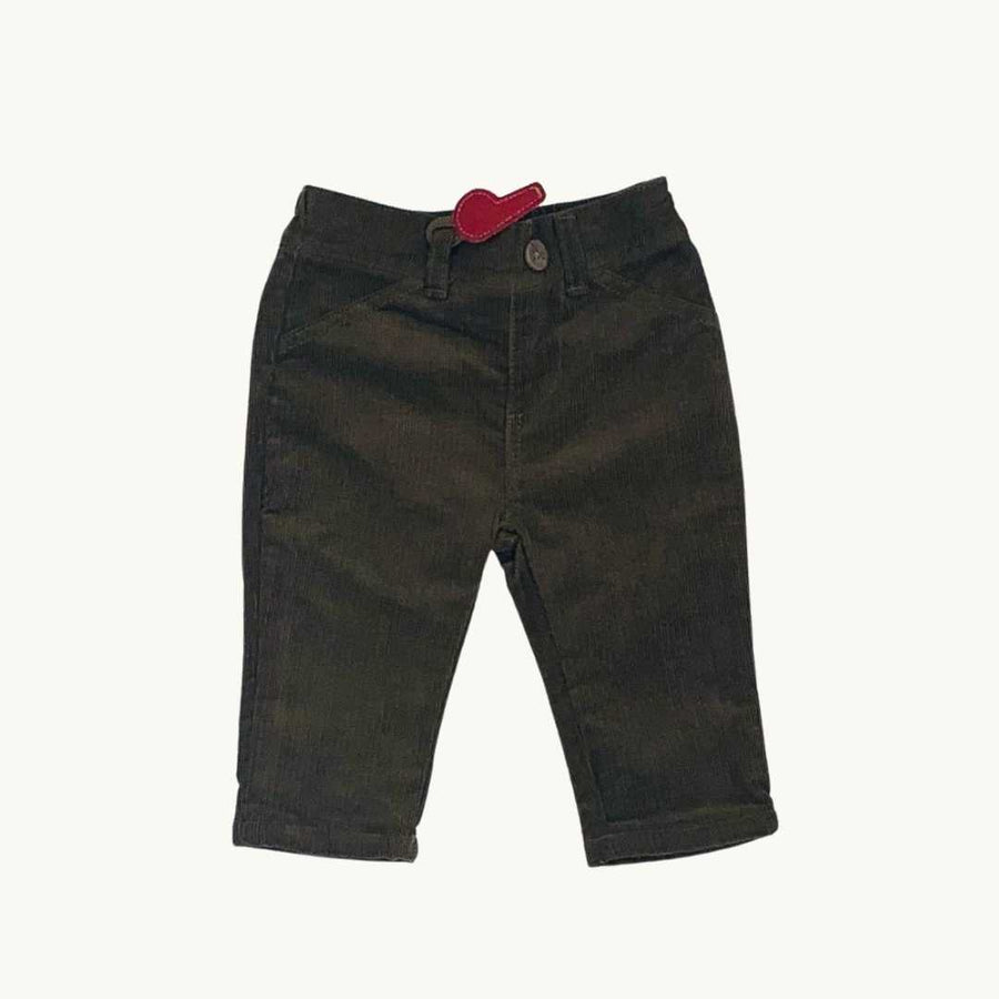 Hardly Worn J by Jasper trousers size 0-3 months