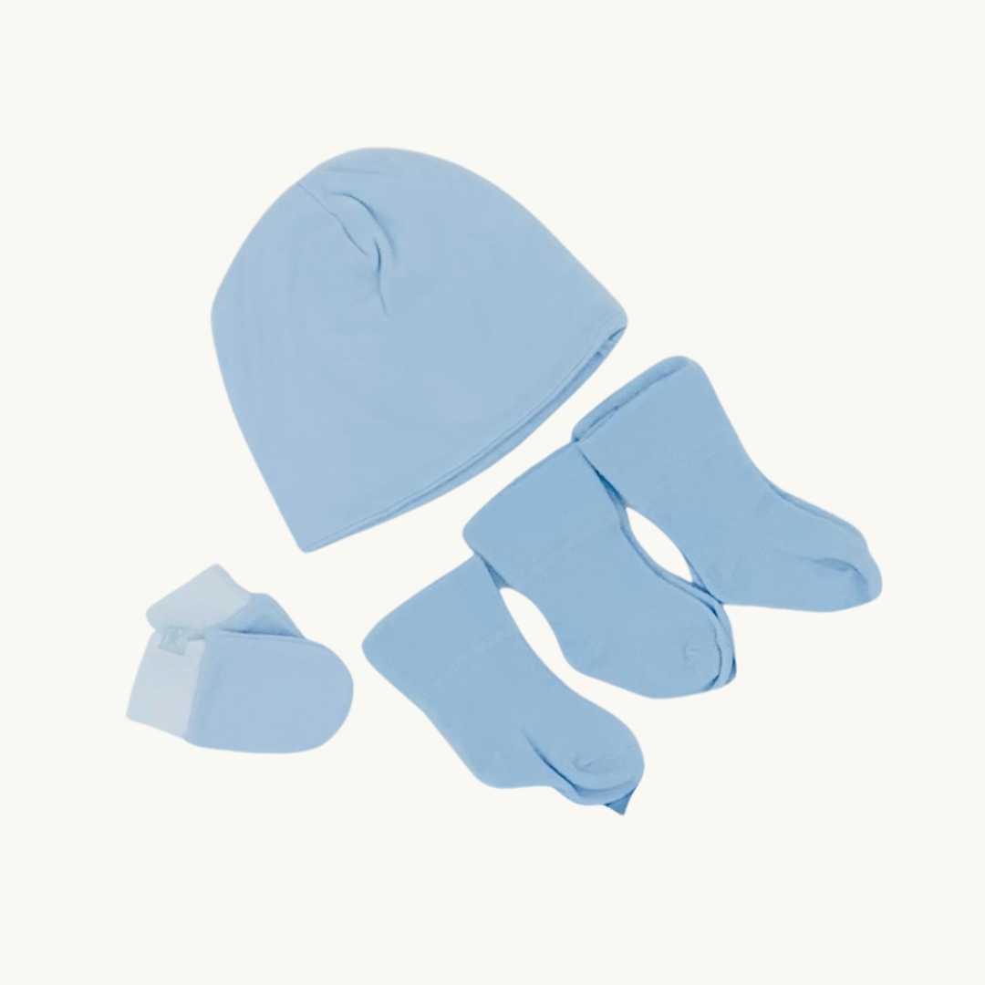 Hardly Worn Baby Blooms newborn set