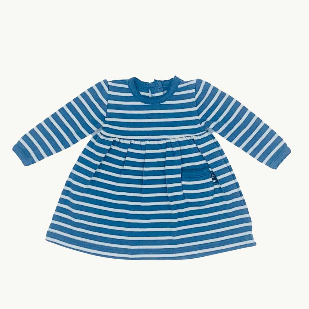 Bebe sales striped dress