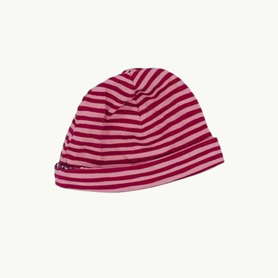 New Joules reversible hat size 0-3 months