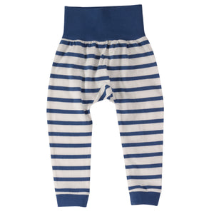 Baby Joggers in Delft Blue stripe