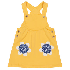 Mini pocket pinafore