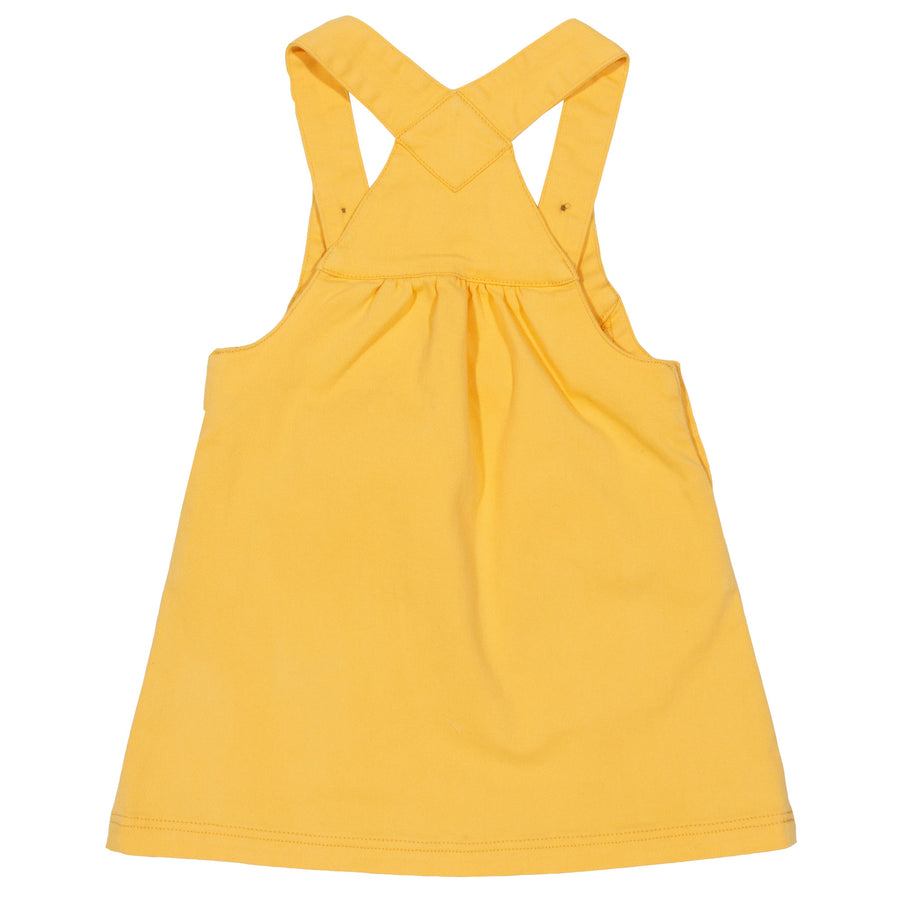 Mini pocket pinafore