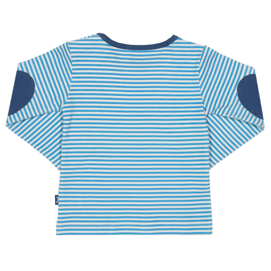 Stripy boat t-shirt
